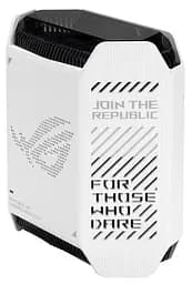 MESH-система ASUS mesh ROG Rapture GT6 AX10000 1Pcs White 802.11ax (90IG07F0-MU9A30) - мініатюра 2