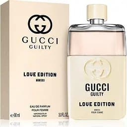 Guilty Pour Femme Love Edition 90 мл туалетна вода
