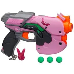 Ігрове зброю Hasbro Overwatch D. Va Blaster Овервотч Діва Бластер 30см OV D. Va01