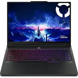 Ноутбук Lenovo Legion Pro 7, WQHD, Ultra 9 275HX la 5.4 GHz, 64 GB DDR5 6400,2 x 1 TB, 5080 16 GB, Windows 11 Home