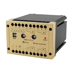 Контролер індукційної петлі Trinix TRX-1200DLD двоканальний (71-00157)