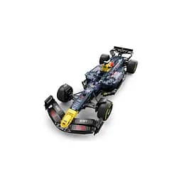 Конструктор Red Bull F1 RB19 1:8 синій RASTAR 2509 шт - мініатюра 3