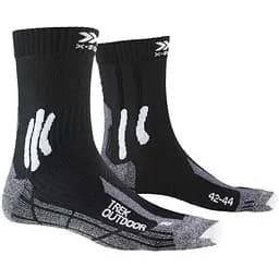 Носки X-Socks Trek Outdoor 35-38 Черный/Белый (1068-XS-TS13S19U 35-38 B0)