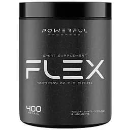 Препарат для суставов и связок Powerful Progress Flex Зеленое яблоко 400 г