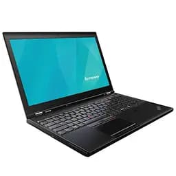 Ноутбук Lenovo ThinkPad P50 (i7-6700HQ/32/256SSD/M1000M-4Gb) - Class A- "Б/В" - мініатюра 4