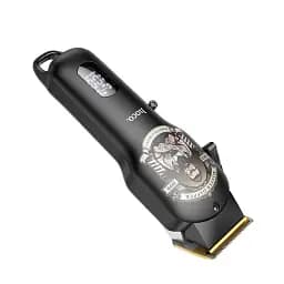 Машинка для стриження Hoco HP20 з цифровим дисплеєм Black - мініатюра 2