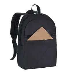 Рюкзак для ноутбука RivaCase 15.6" 8065 Black (8065Black) - мініатюра 11