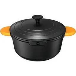 Кастрюля IQ Be Active с крышкой 20 см 2.4 л (IQ-2048-20)