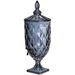 Лимонадниця Fractal 5 літрів з краном для соку молока мохіто Yiwu HP-19-306