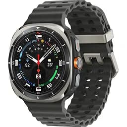 Смарт-часы Samsung Galaxy Watch Ultra 2025 Titanium Silver SM-L705FZS2 (140124)