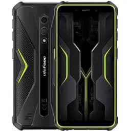 Смартфон Ulefone Armor X12 3/32GB Black-Green