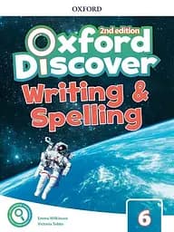 Oxford Discover Second Edition 6 Writing and Spelling Book
