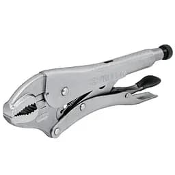 Захват Truper металевий гнутий Cr-Mo 130 мм (PPT-5C)