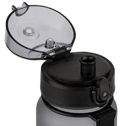 Пляшка для води UZSPACE 3056Grey 1500 мл, сіра - мініатюра 3