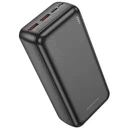 Внешний аккумулятор Borofone BJ38B Power 30000mAh 22.5W+PD20W черный
