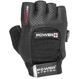 Рукавички для фітнесу Power System PS-2500 Black XL