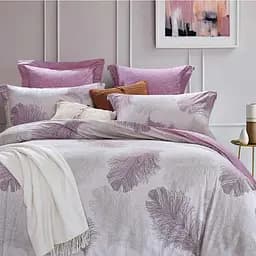 Комплект постельного белья Viluta евро ранфорс 21158 21158-ev