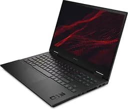 Ноутбук HP OMEN 15-ek1011ur 15.6FHD IPS 144Hz/Intel i7-10750H/16/512F/NVD3060-6/DOS (3B4U7EA) - мініатюра 4