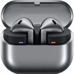Навушники TWS Samsung Galaxy Buds3 Silver (SM-R530NZAA)