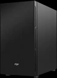 Корпус FSP CST220S Black - мініатюра 2