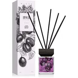 Аромадиффузор ESSE NICHE Слива и Кедровое дерево 100 мл