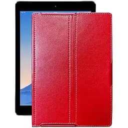 Чохол StatusCASE з екошкіри для планшету Apple iPad Air 2 2014 (A1567) Червоний