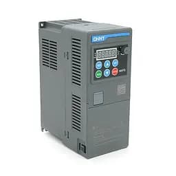 Перетворювач частоти CHINT NVF5-5.5/TS4-B, 5,5 кВт, 380В, 400Гц-max, векторний,3 фази