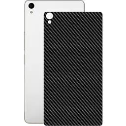 Захисна плівка StatusSKIN для Archos Diamond S Корпус Вініл Карбон чорний