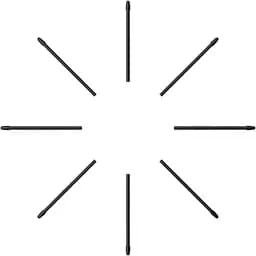 Сменные наконечники XP-Pen AC40 для P06/PH02/PH03 50 шт. (для Star G960/G960S/G960S Plus/Artist12)