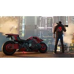 Cyberpunk 2077 Ultimate Edition (українські субтитри) (PS5) - мініатюра 3