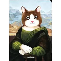 Блокнот Orner Кото Ліза