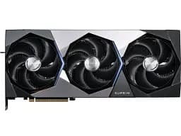 Видеокарта MSI GeForce RTX 5090 32G SUPRIM SOC