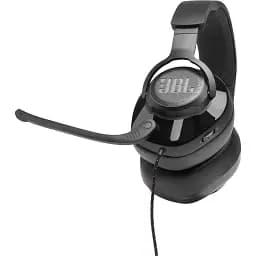 Гарнітура JBL Quantum 200 Black (JBLQuantum200BLK) (6652487) - мініатюра 3