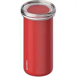 Термокружка Guzzini On the go 500 мл красная (10880031)