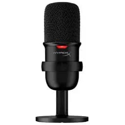 Микрофон HyperX SoloCast Black (4P5P8AA)