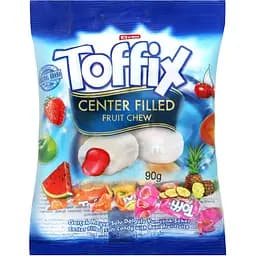 Цукерки Elvan Toffix Мікс 90 г (756626)