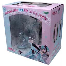 Фігурка Kotobukiya Хацуне Міку та мій маленький поні Shunya Yamashita 22см WST MLP HM - мініатюра 4