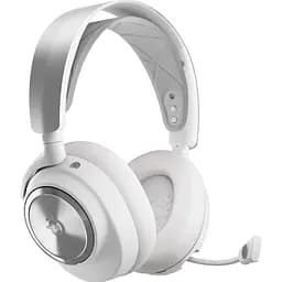 Ігрові навушники SteelSeries Arctis Nova Pro Wireless для Xbox/Playstation/PC White (61525) [129031] - мініатюра 3
