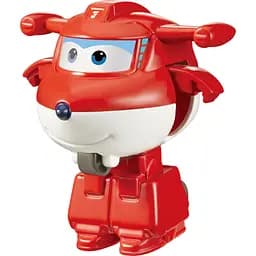 Игровая фигурка-трансформер Super Wings Transform-a-Bots Джетт Jett det0018388