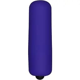 Вібратор для клітора Toy Joy Funky Bullet 5 см фіолетовий