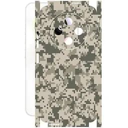 Защитная пленка StatusSKIN для Tecno Spark 30C 4G Корпус Винил Пиксель 2