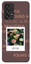 Чохол Demsky Spring serenade для Samsung Galaxy A33 5G