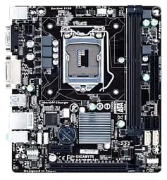 Материнська плата Gigabyte GA-H81M-S2V (GA-H81M-S2V) Б/в