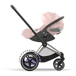 Автокрісло Cybex Cloud T i-Size Plus Peach Pink (523000249) - мініатюра 15