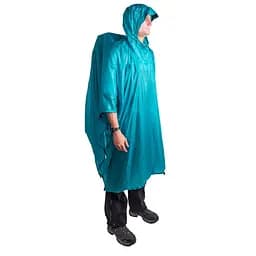 Пончо Sea to Summit Ultra-Sil Nano Tarp Poncho Синій