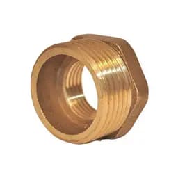Футорка Lexline К.0704-В 1/2"х1" ВН посилена латунь 30412