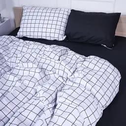 Комплект постільної білизни MirSon 17-4765 Piacenza 2x160x220 см