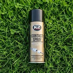 Очиститель для контактов K2 Contact Spray аэрозоль 400 мл