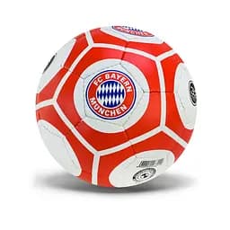 М'яч футбольний FC BAYERN MUNCHEN Bambi FP081 №5, PU 420 грам, 32 панелі, сітка+голка в комплекті