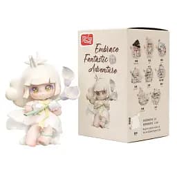 Колекційна фігурка 10/10 Toys TNT Liita серія Embrace Fantastic Adventure surprise box (LTM-441)